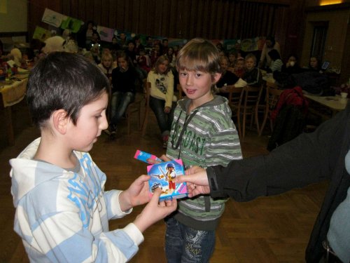 Klub dobré pohody - Hračky našeho mládí - 20.1.2011